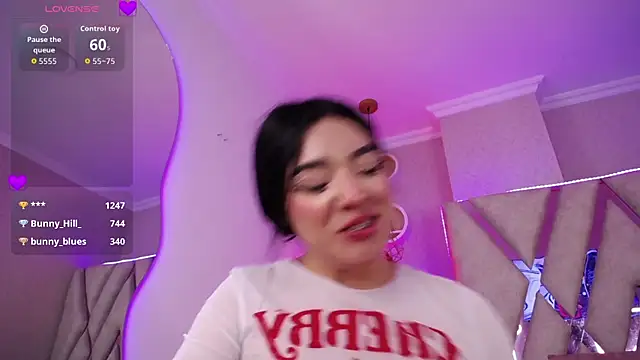Madyson_HillのライブXXXチャット
