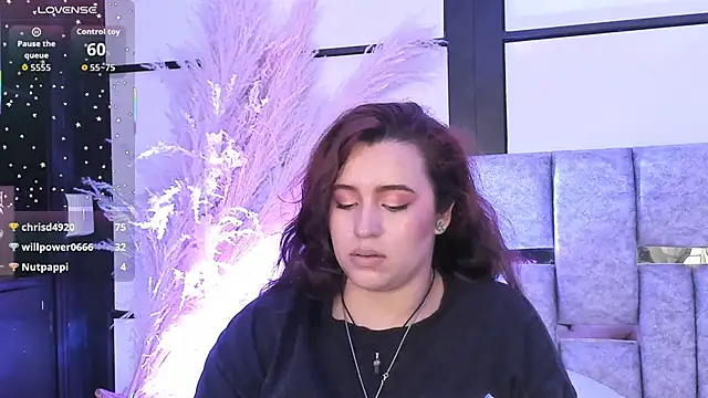 Chat XXX en directo de JeanneWilliams