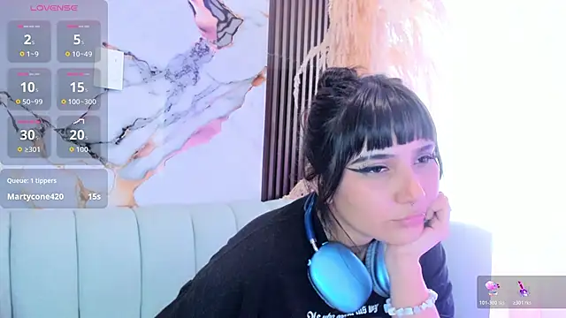 Webkamerová show kate_boobs