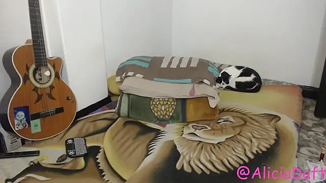 Smoke_trip_Aliciaのウェブカメラショー