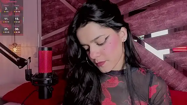 ValerieKay_ Adlı Modelin Canlı XXX Sohbeti