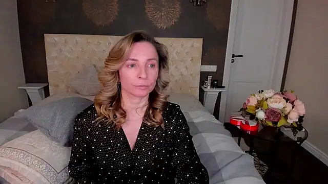 AllisonWilliamsのライブXXXチャット