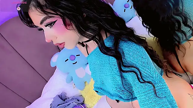 AlissonDannae777のライブXXXチャット