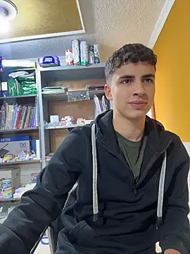Show de webcam de AdrianRinaldi