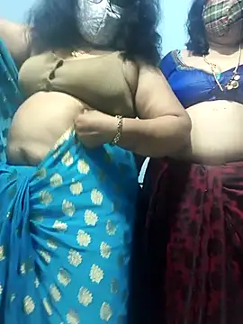 Pertunjukan Kamera Web Kannadasexywifes