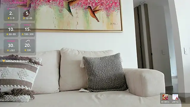 cloe_eevans 现场XXX聊天