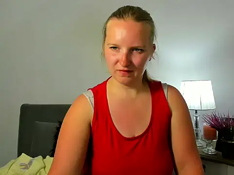 RoseTeacherX Show in webcam