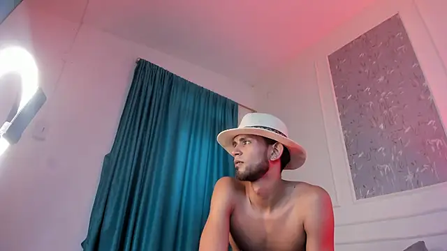 Show de webcam de Jackson_Hunt