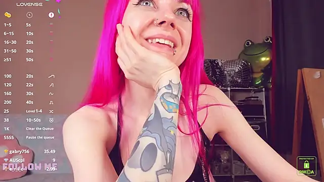 AmyRose6969のライブXXXチャット