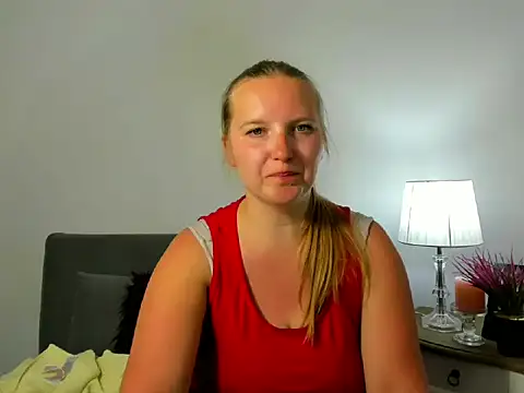 RoseTeacherX Show in webcam