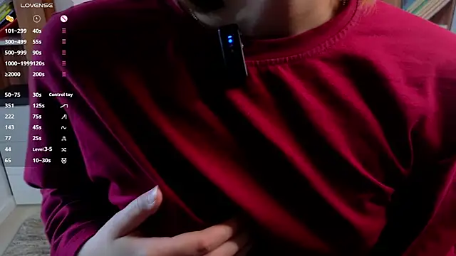 CoryCantrelのライブXXXチャット