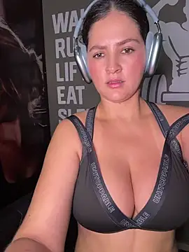 Show webcam de Carolina_Novoa