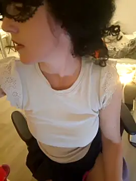 SPrITZMAUS Webcam-Show