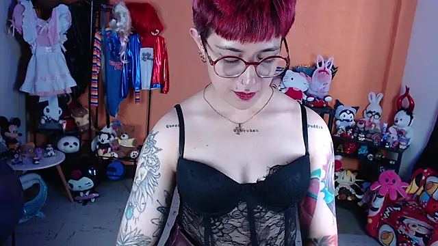 Chat XXX ao vivo de MissMiia2