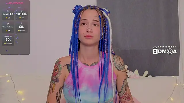 Chat XXX ao vivo de Ne_Sonia