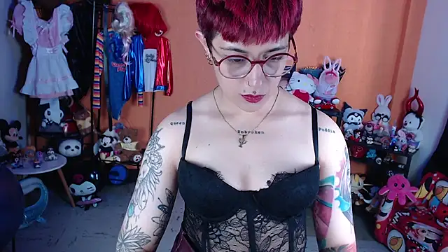 Živý XXX chat MissMiia2