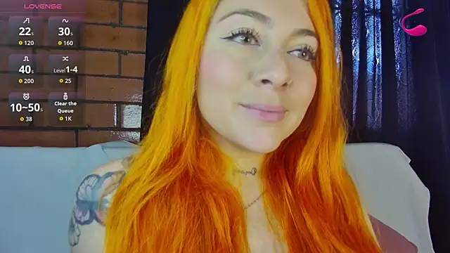 Anihaa Adlı Modelin Canlı XXX Sohbeti