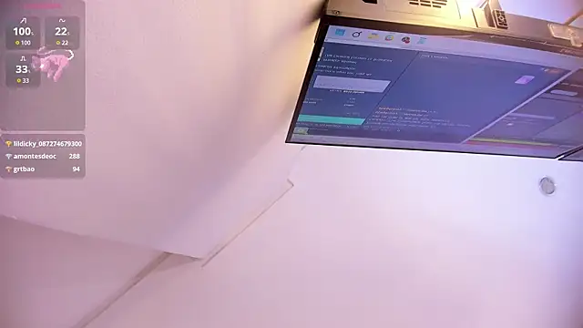 stephanymonroeのライブXXXチャット