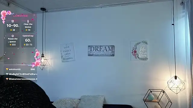 NinaSakura_Eup's Live XXX Chat