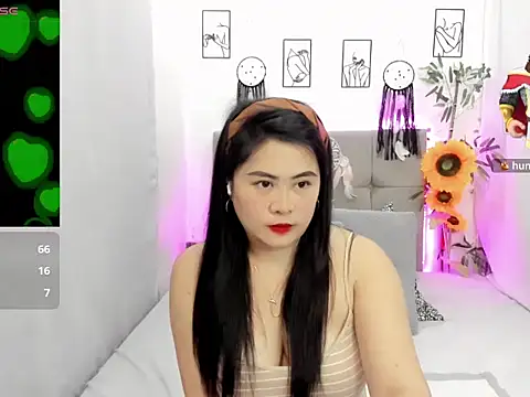 Ccinamonjazz Adlı Modelin Canlı XXX Sohbeti
