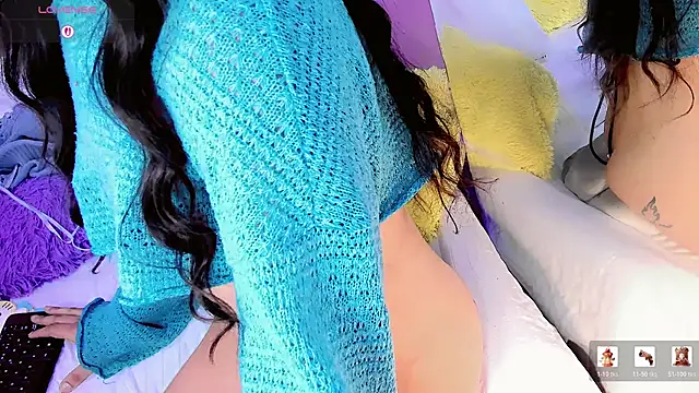 Chat +18 de AlissonDannae777 ao vivo