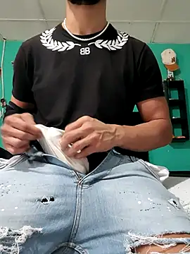 PIGHIGHDIRTY_p0: διαδικτυακό σόου στην κάμερα
