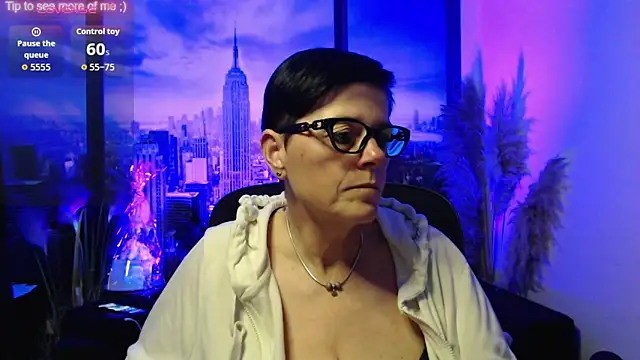 ninarandmann – webcam-show