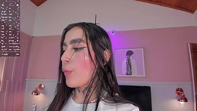 Czat XXX na żywo – elodie_walker