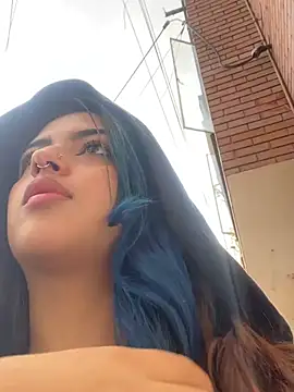 AryVenus' Webcam Show