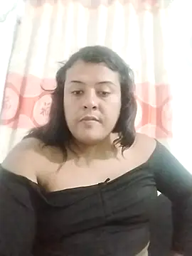 Show de stelisamericano na webcam