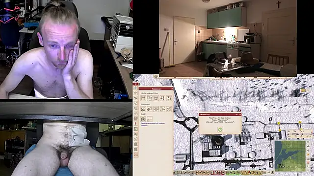 Chat XXX Live Happy_Michal