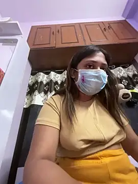 Yourhornynightmaren Webbikameraesitys