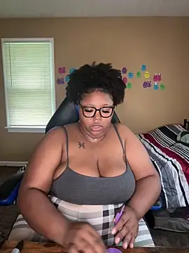 Chocolatebunnyxx96's Webcam Show