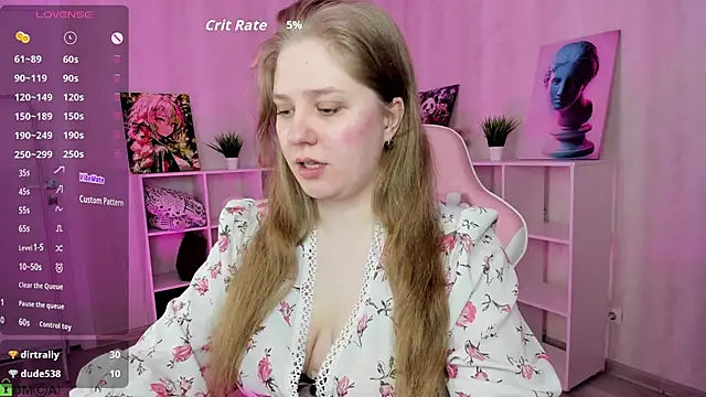 Megan_Violer 라이브 XXX 채팅