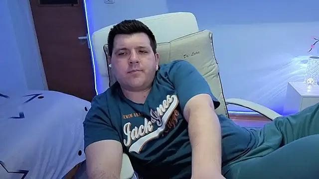 JasonJacks Show in webcam