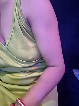Show webcam de Strawberry4403