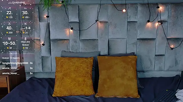 Živý XXX chat AnnieRouse__