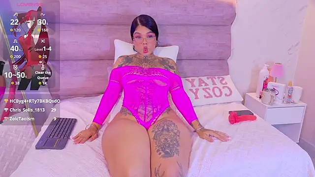 madyson_fox's Live XXX Chat