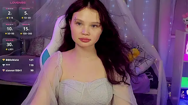 Chat XXX en directo de EmilyChaves
