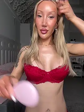 Allana29's Webcam Show