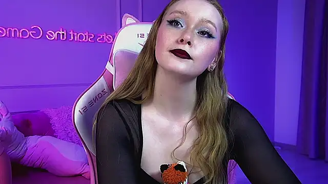 AgataFoxley's Live XXX Chat