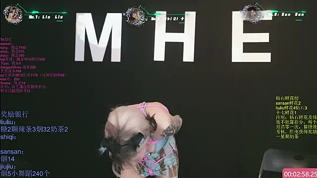 MHe-002 – webcam-show