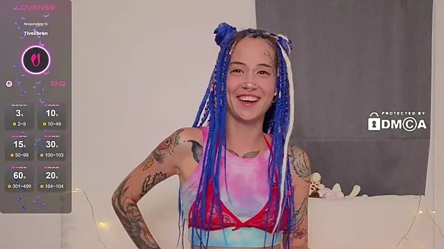 Živý XXX chat Ne_Sonia