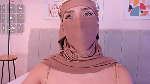 rawiya's Live XXX Chat