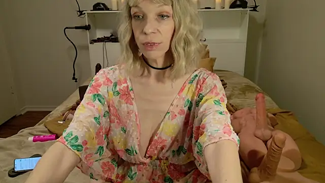 Tessa_RaeのライブXXXチャット