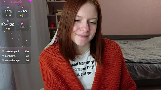 CassieJuice69 – Live XXX-chat