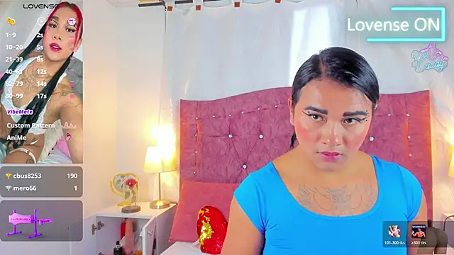 Sofia_Cordero Chat XXX in diretta