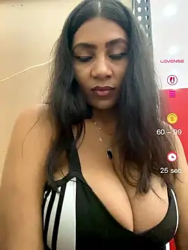 CyBettyboop Pertunjukan Webcam