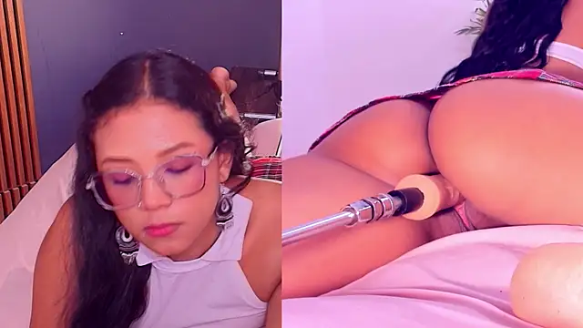 EllieBlush Live XXX Chat