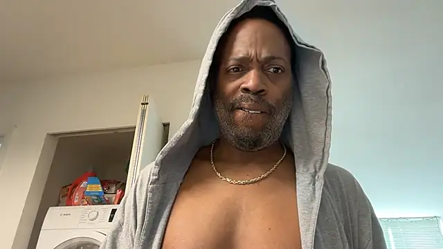Show de theblacklordmaster na webcam
